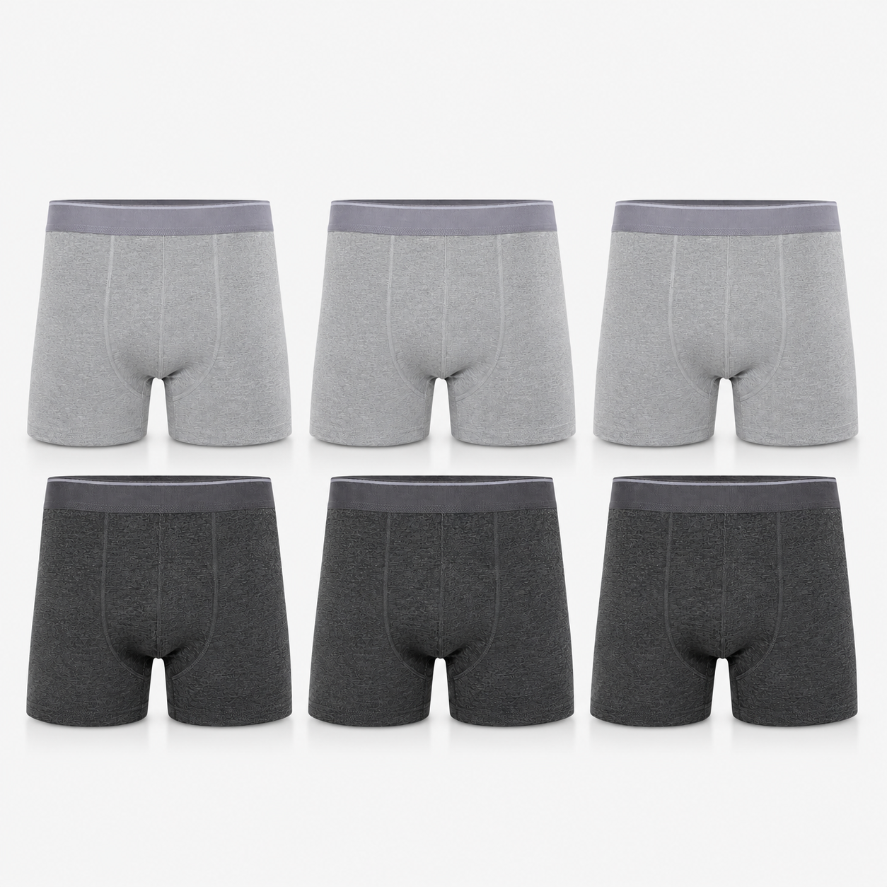 6'LI ERKEK BOXER