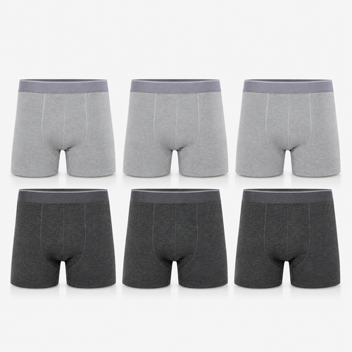 6'LI ERKEK BOXER