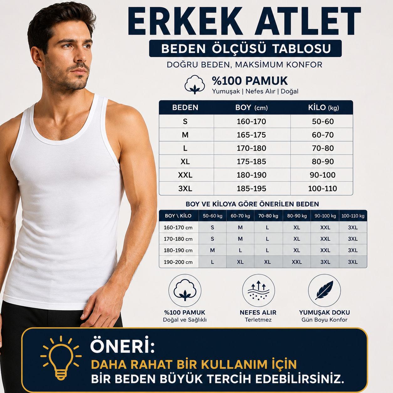12'Lİ ERKEK ATLET